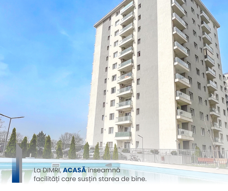 La Dimri, Acasă înseamnă un stil de viață complet - răsfăț în piscina privată 