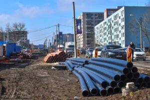 Lucrări de dezvoltare infrastructură Prelungirea Ghencea 2026