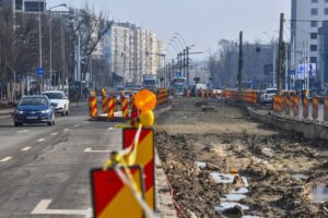 Lucrări de dezvoltare infrastructură Prelungirea Ghencea 2026