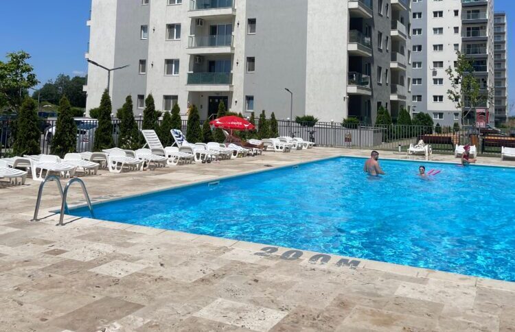 ansamblu rezidential cu piscina Dimri - Sector 6